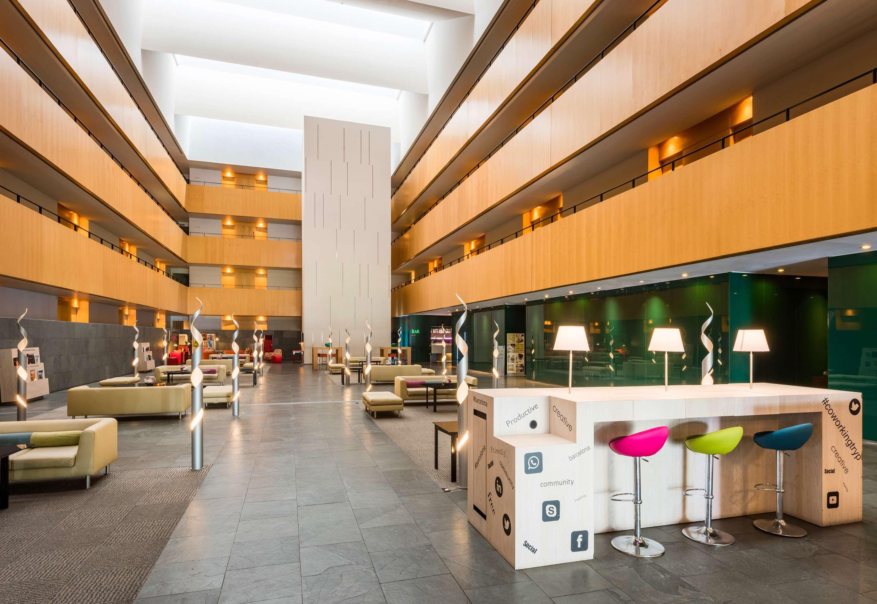 Hotel Barcelona Aeropuerto, Affiliated By Melia Ал-Прат-да-Любрагат Екстер'єр фото